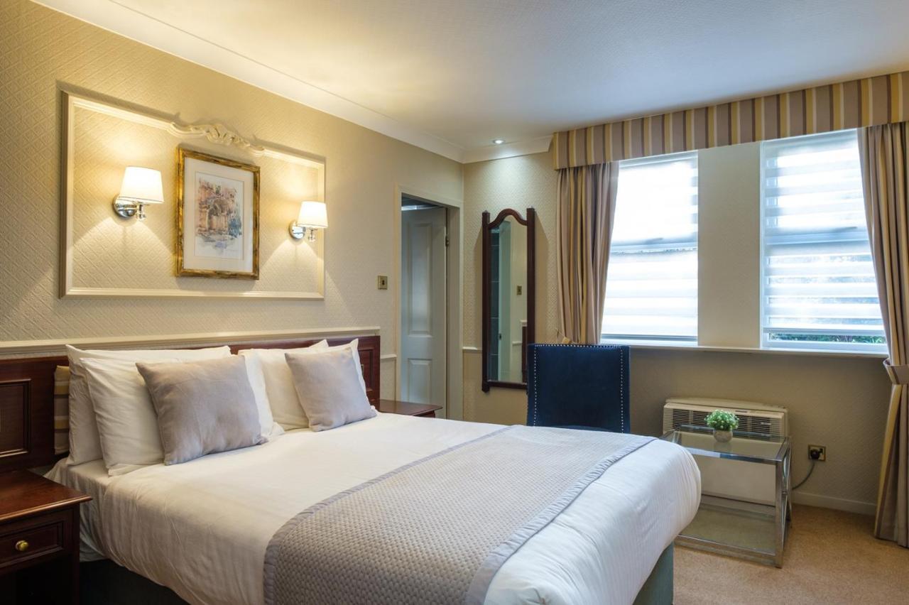 Moor Hall Hotel & Spa Sutton Coldfield Exterior photo