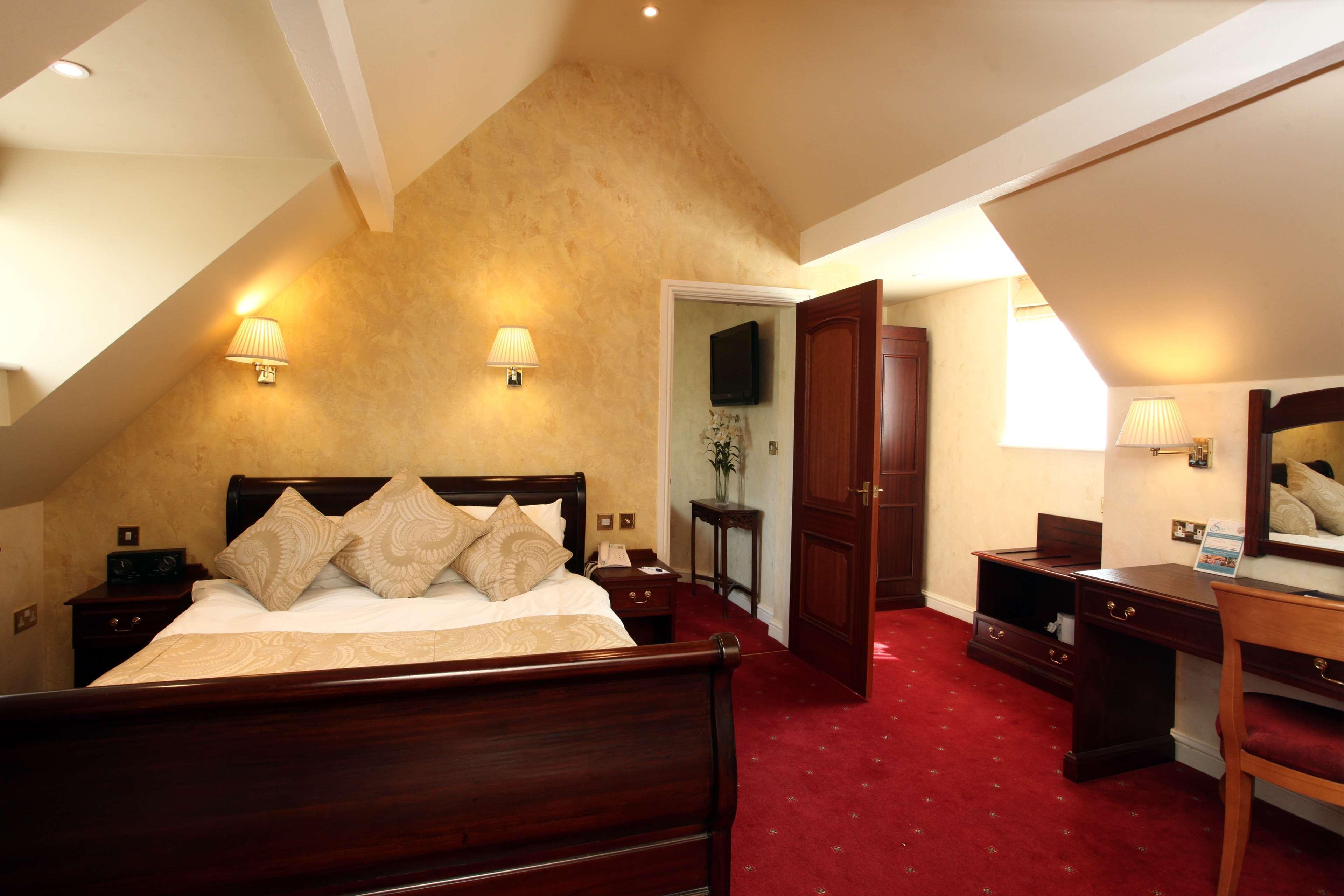 Moor Hall Hotel & Spa Sutton Coldfield Exterior photo