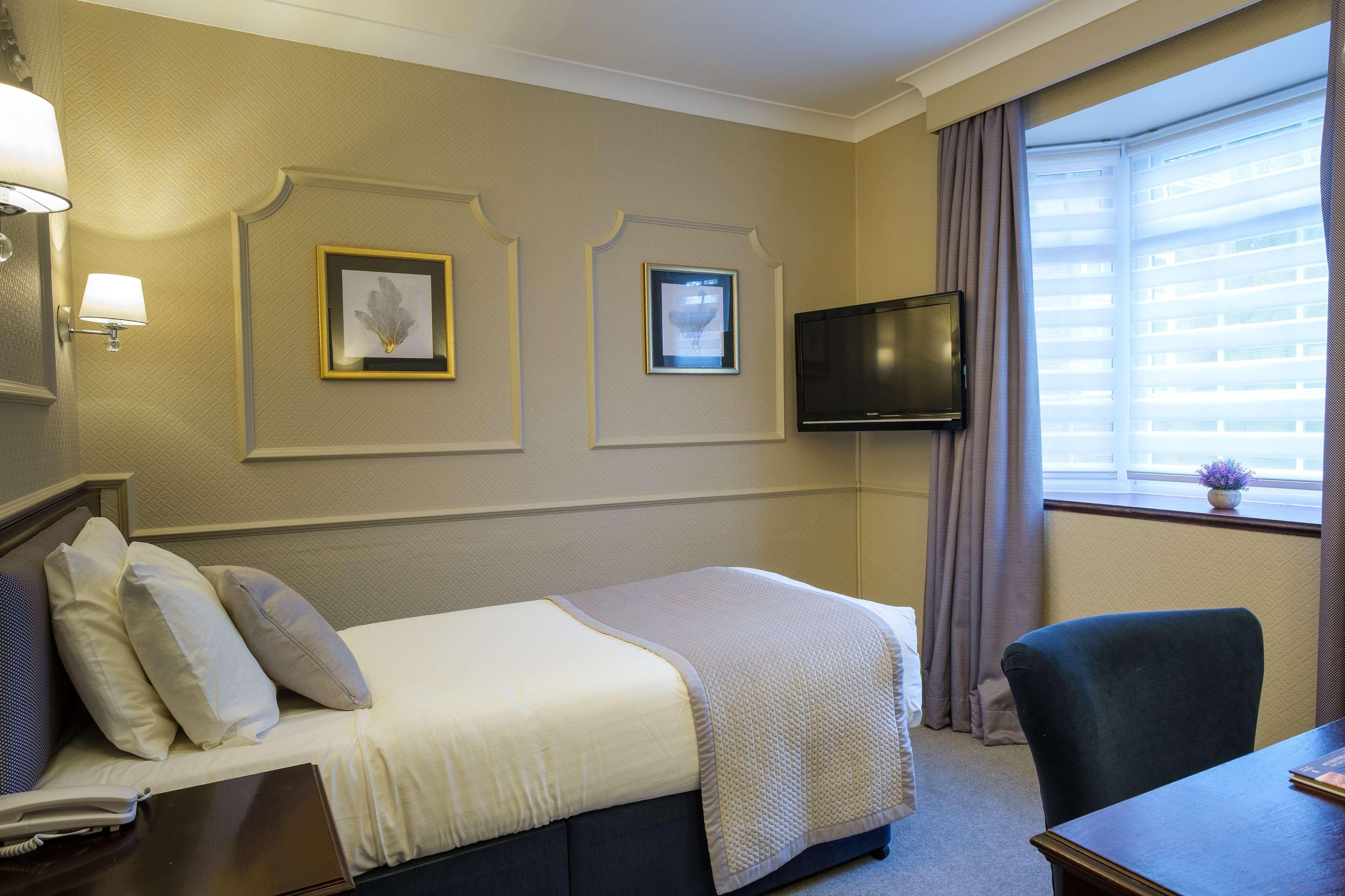 Moor Hall Hotel & Spa Sutton Coldfield Exterior photo