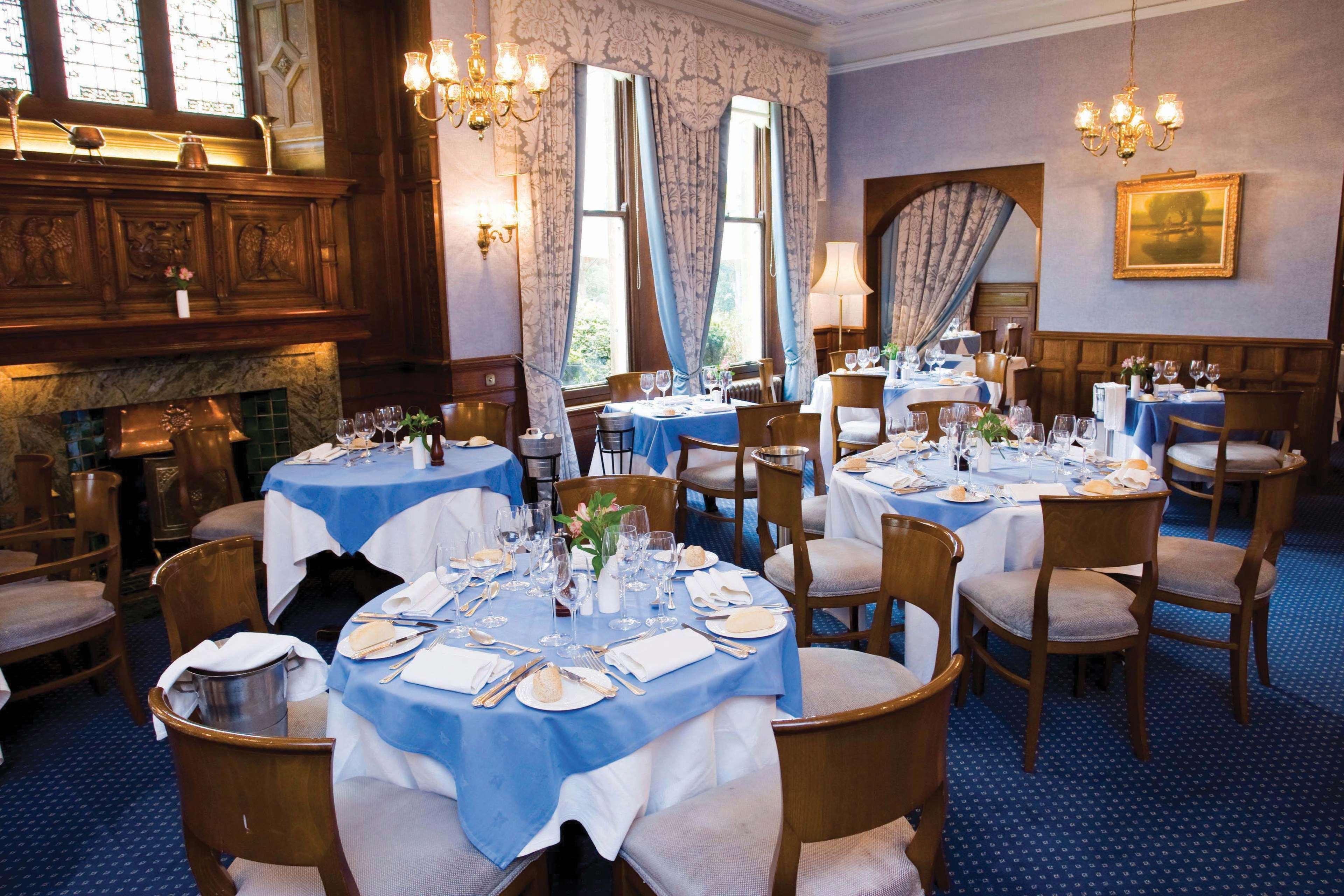 Moor Hall Hotel & Spa Sutton Coldfield Exterior photo