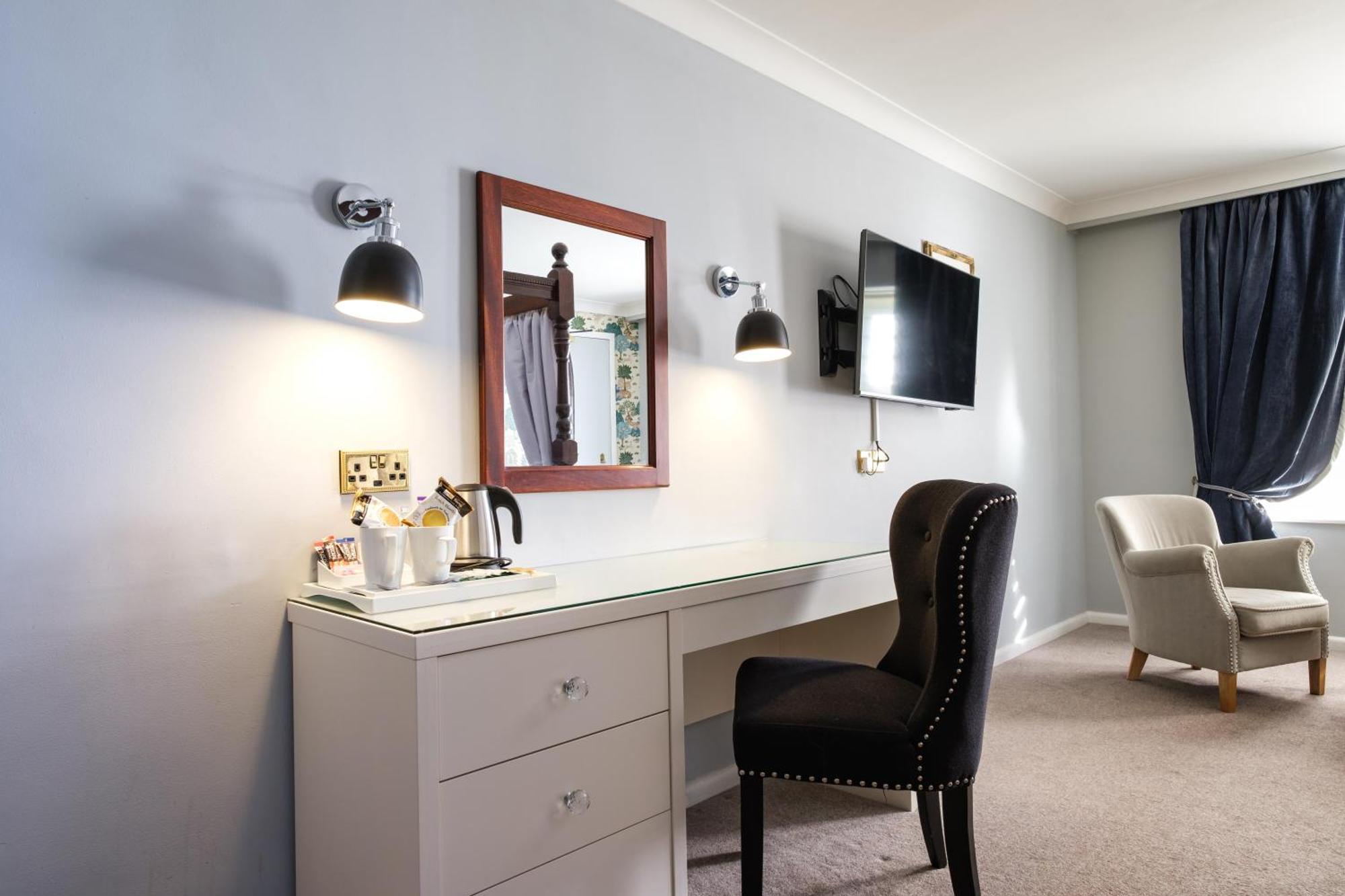 Moor Hall Hotel & Spa Sutton Coldfield Room photo